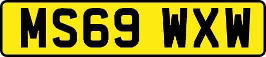 MS69WXW