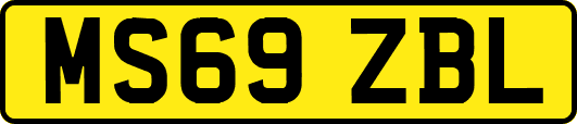 MS69ZBL