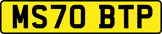 MS70BTP