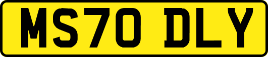 MS70DLY