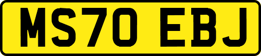 MS70EBJ