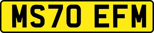 MS70EFM
