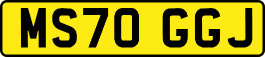 MS70GGJ