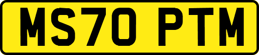 MS70PTM