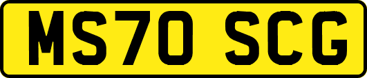 MS70SCG