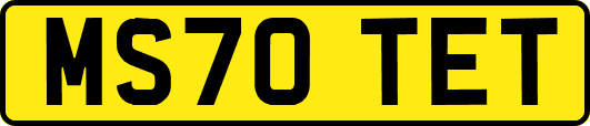 MS70TET