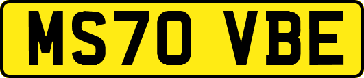 MS70VBE