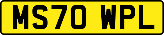 MS70WPL