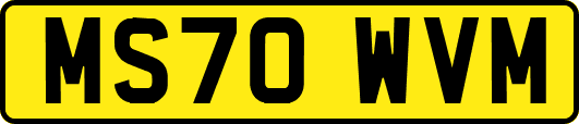 MS70WVM