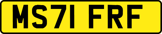 MS71FRF