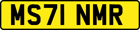 MS71NMR