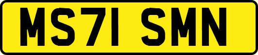 MS71SMN