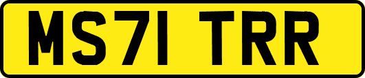 MS71TRR