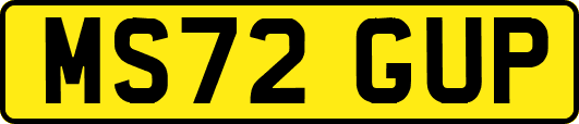 MS72GUP