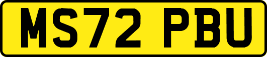 MS72PBU