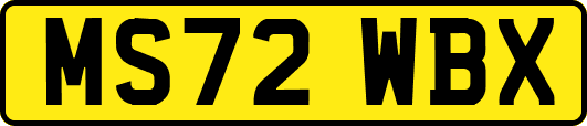 MS72WBX