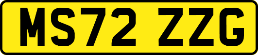 MS72ZZG