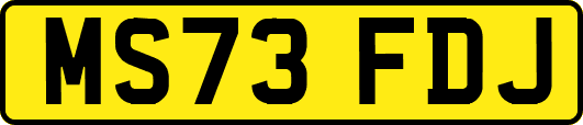 MS73FDJ
