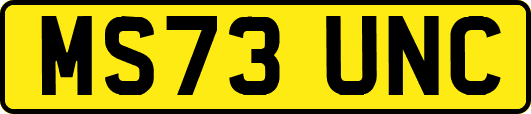 MS73UNC
