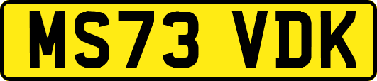 MS73VDK