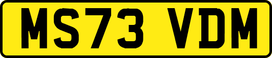 MS73VDM