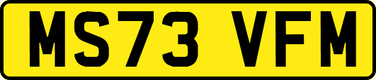 MS73VFM