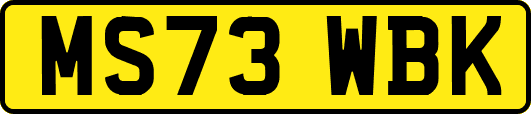 MS73WBK