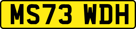 MS73WDH