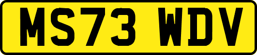MS73WDV