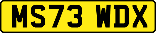 MS73WDX