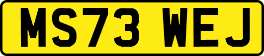 MS73WEJ