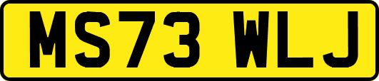 MS73WLJ