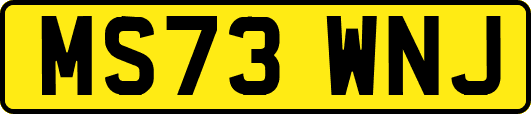 MS73WNJ
