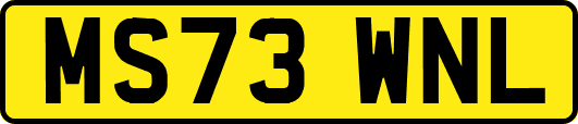MS73WNL
