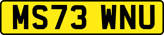 MS73WNU