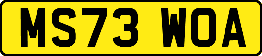 MS73WOA