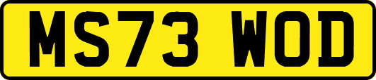 MS73WOD