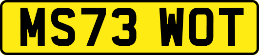 MS73WOT