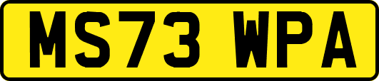 MS73WPA