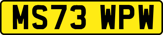 MS73WPW