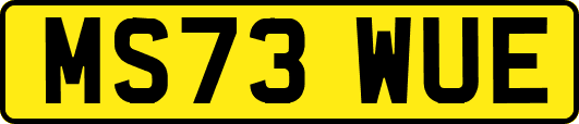 MS73WUE