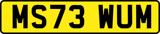 MS73WUM