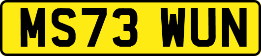 MS73WUN