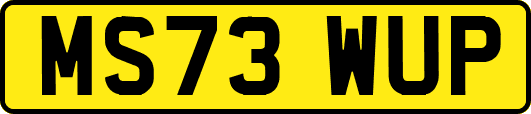 MS73WUP