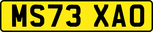 MS73XAO