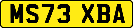 MS73XBA