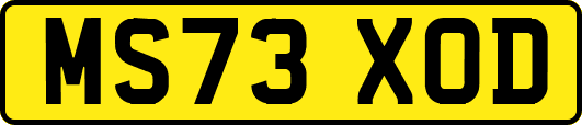 MS73XOD