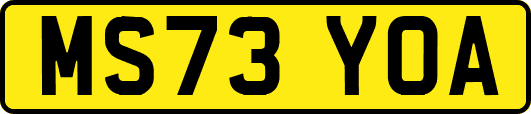 MS73YOA