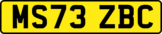 MS73ZBC