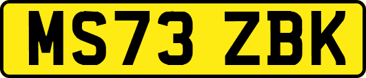 MS73ZBK